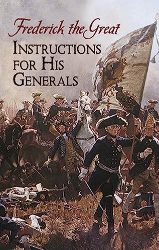 Instructions for His Generals