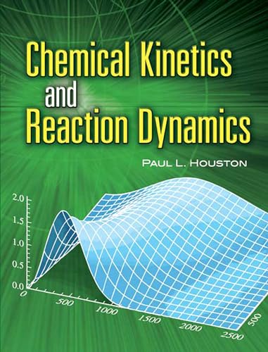 Chemical Kinetics and Reaction Dynamics book cover