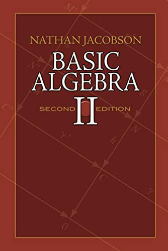 Basic Algebra II book cover