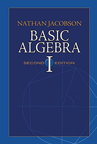 Basic Algebra I: Their Sensory Evaluation book cover