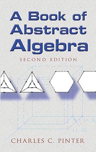 A Book of Abstract Algebra book cover