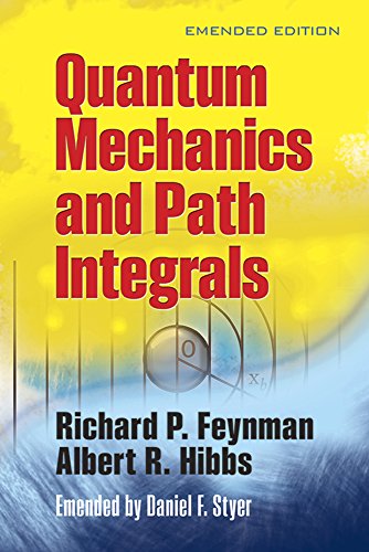 Quantum Mechanics and Path Integrals book cover