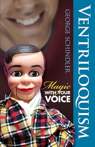 Ventriloquism: Magic with Your Voice book cover