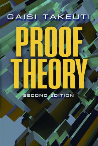 Proof Theory book cover
