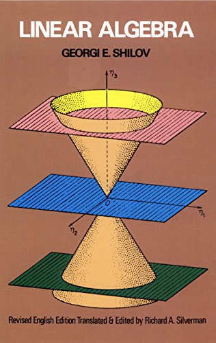 Linear Algebra book cover