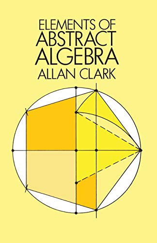 Elements of Abstract Algebra book cover