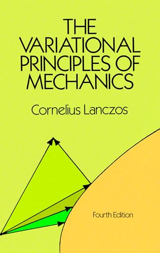 The Variational Principles of Mechanics book cover