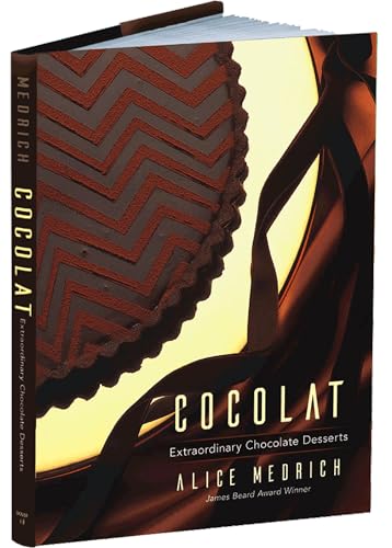 Cocolat: Extraordinary Chocolate Desserts book cover