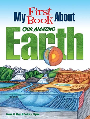 My First Book About Our Amazing Earth book cover