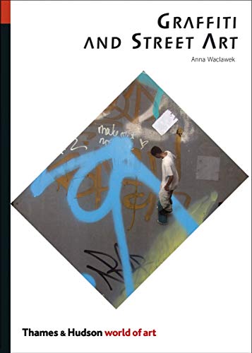 Graffiti and Street Art book cover