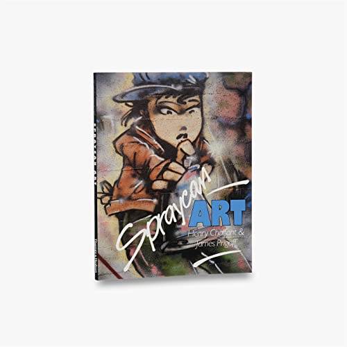 Spraycan Art book cover