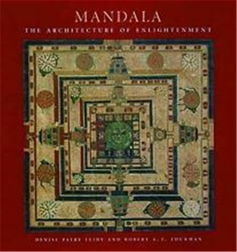 Mandala: The Architecture of Enlightenment book cover
