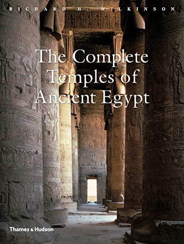 The Complete Temples of Ancient Egypt book cover