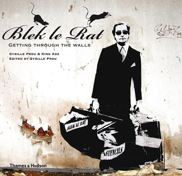 Blek le Rat book cover