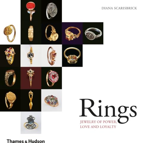 Rings: Jewelry of Power, Love and Loyalty book cover