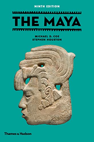 The Maya (Ancient Peoples & Places) book cover