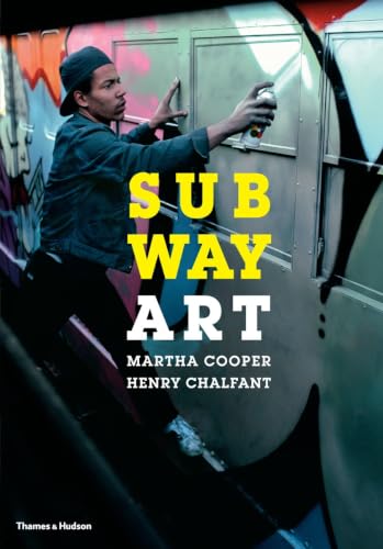 Subway Art book cover