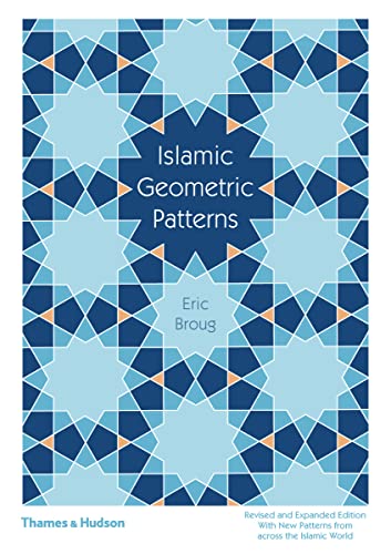 Islamic Geometric Patterns book cover