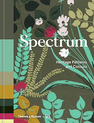 Spectrum: Heritage Patterns and Colors book cover