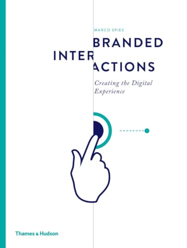 Branded Interactions: Creating the Digital Experience book cover