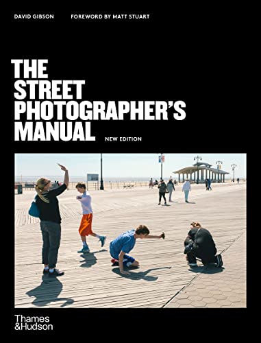 The Street Photographer's Manual book cover