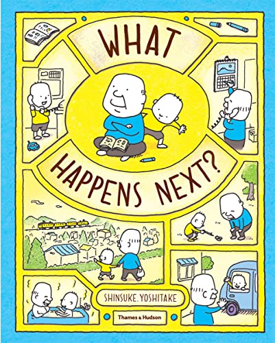 Read What Happens Next?