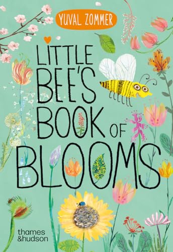 Read Little Bee's Book of Blooms (Big Book of...)