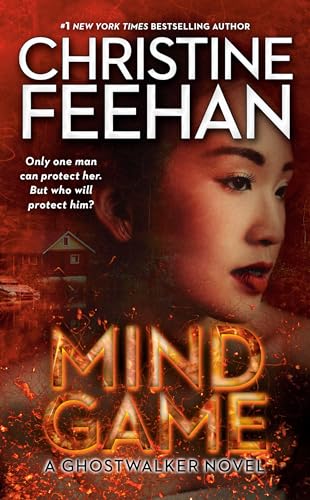 Read Mind Game (GhostWalkers, #2)