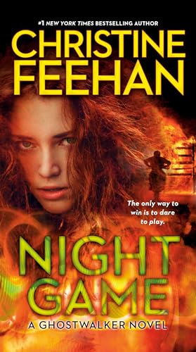 Read Night Game (GhostWalkers, #3)