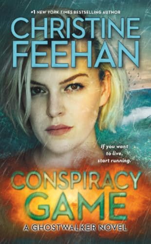 Read Conspiracy Game (GhostWalkers, #4)