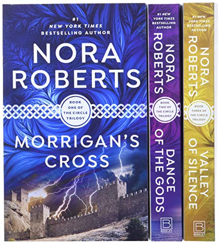 Read The Circle trilogy (Circle Trilogy, #1-3)