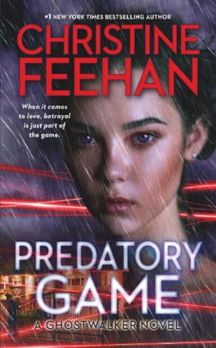 Read Predatory Game (GhostWalkers, #6)