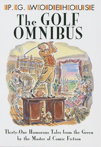 The Golf Omnibus book cover