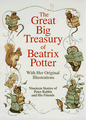 Read The Great Big Treasury of Beatrix Potter