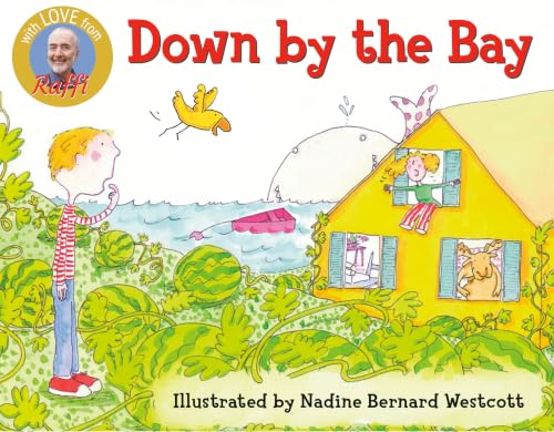 Down by the Bay book cover