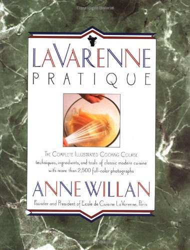 La Varenne Pratique book cover