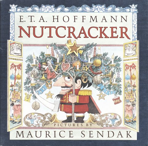 Nutcracker book cover