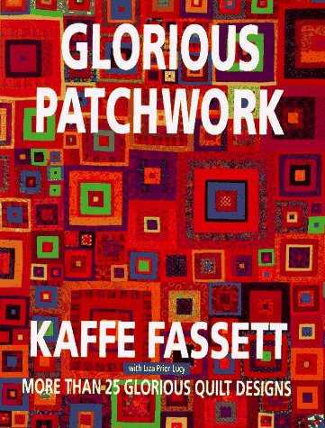 Glorious Patchwork book cover