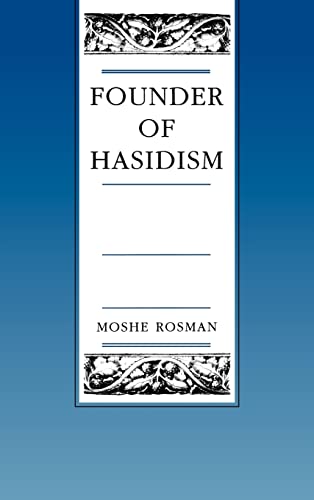 Founder of Hasidism