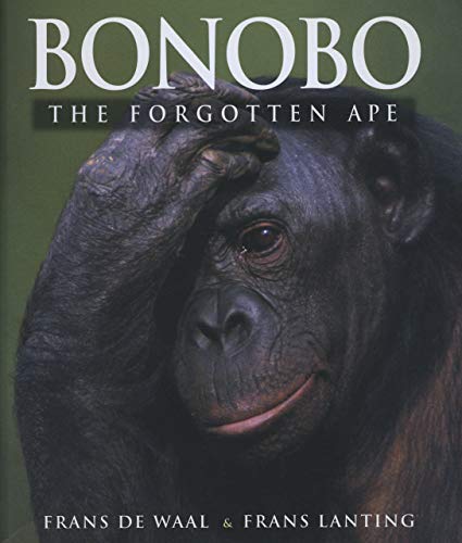 Bonobo: The Forgotten Ape book cover
