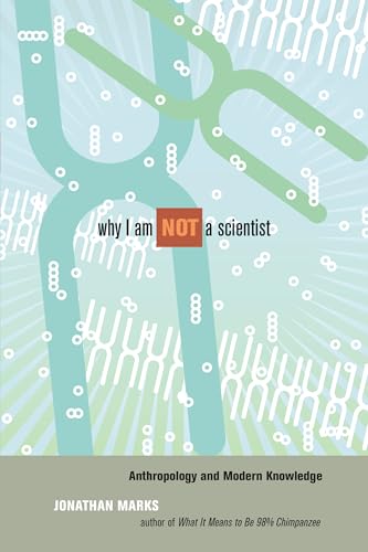 Why I Am Not a Scientist