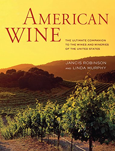 American Wines book cover