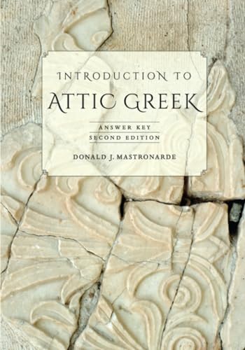 Introduction to Attic Greek