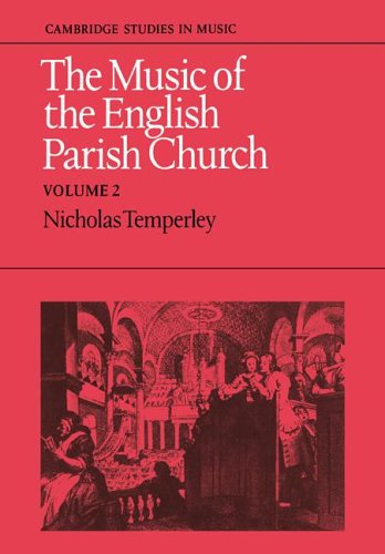 The Music of the English Parish Church