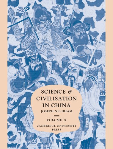 Science and Civilisation in China
