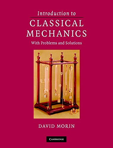 Introduction to Classical Mechanics book cover