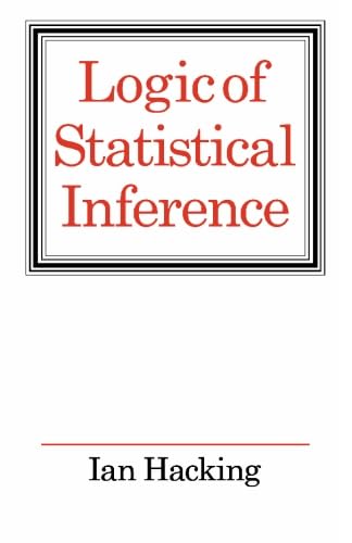 Logic of Statistical Inference