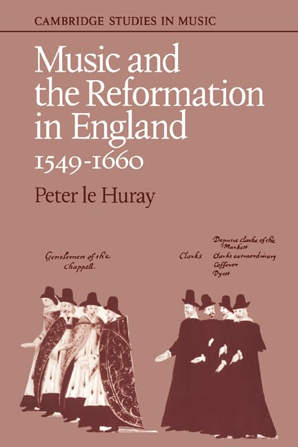 Music and the Reformation in England