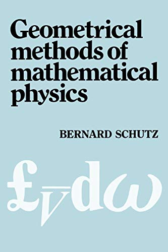 Geometrical Methods of Mathematical Physics book cover