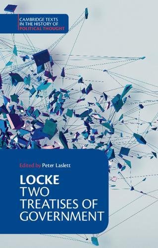 Two Treatises of Government book cover